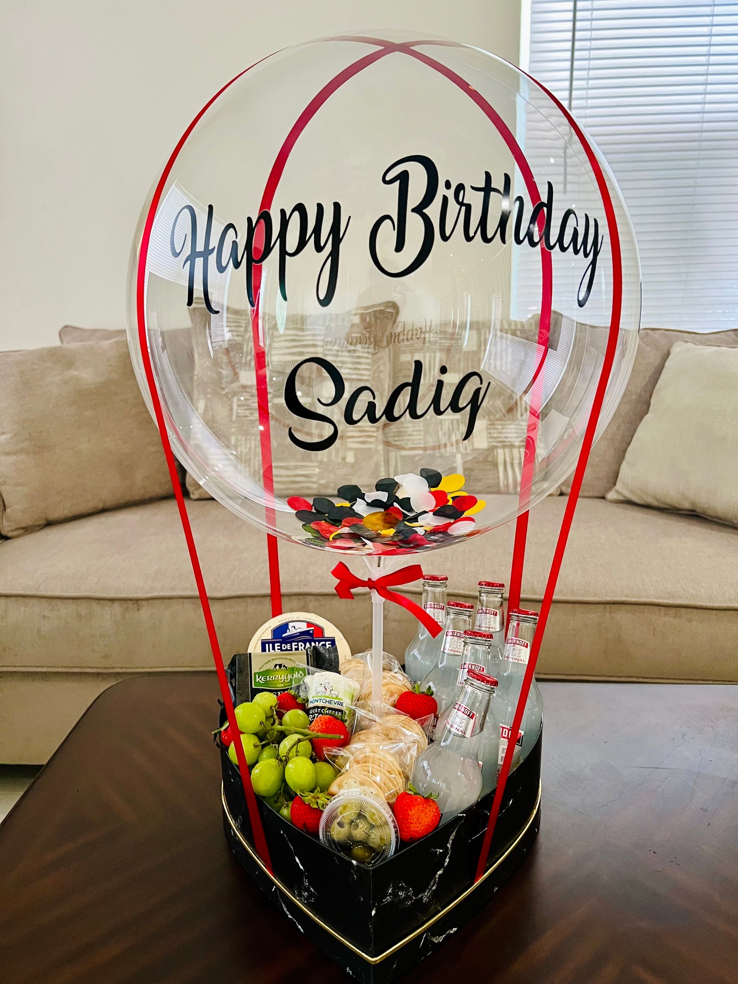 Beer, Crackers & Cheese