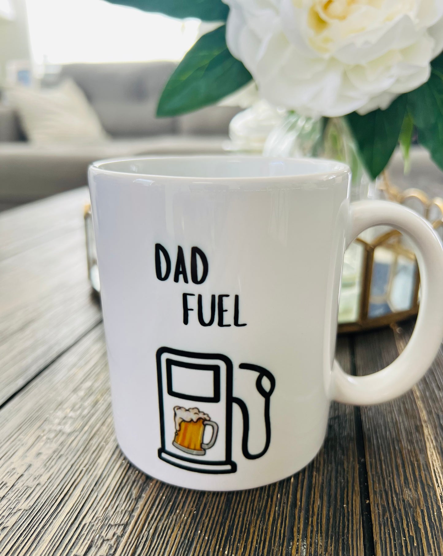 Father’s Day mug