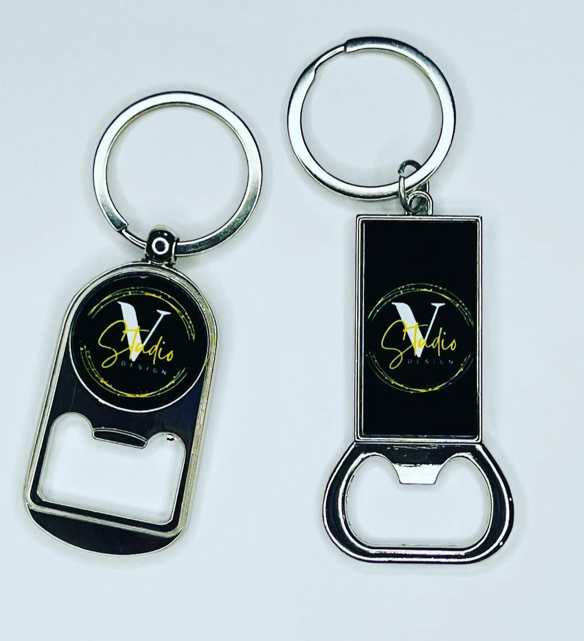 Beer Opener Keychain