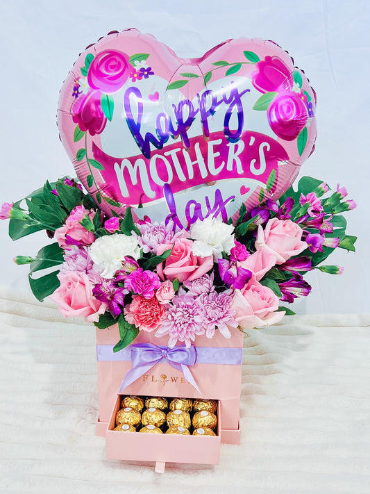 Flowers Box