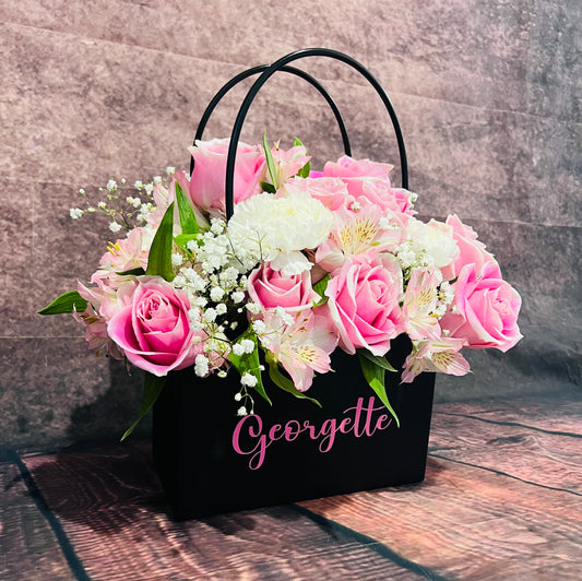 Flower bag