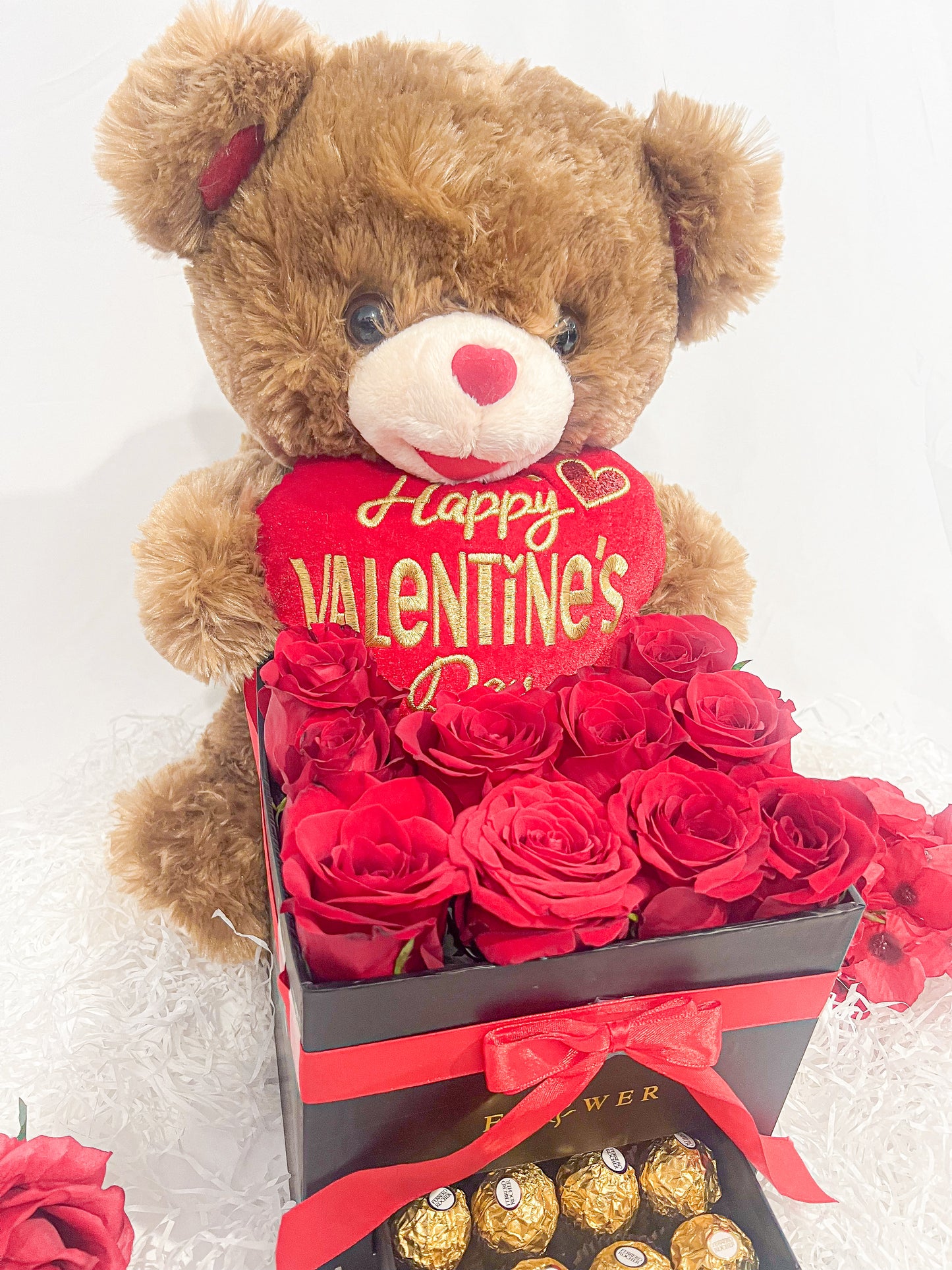 The ultimate valentines package