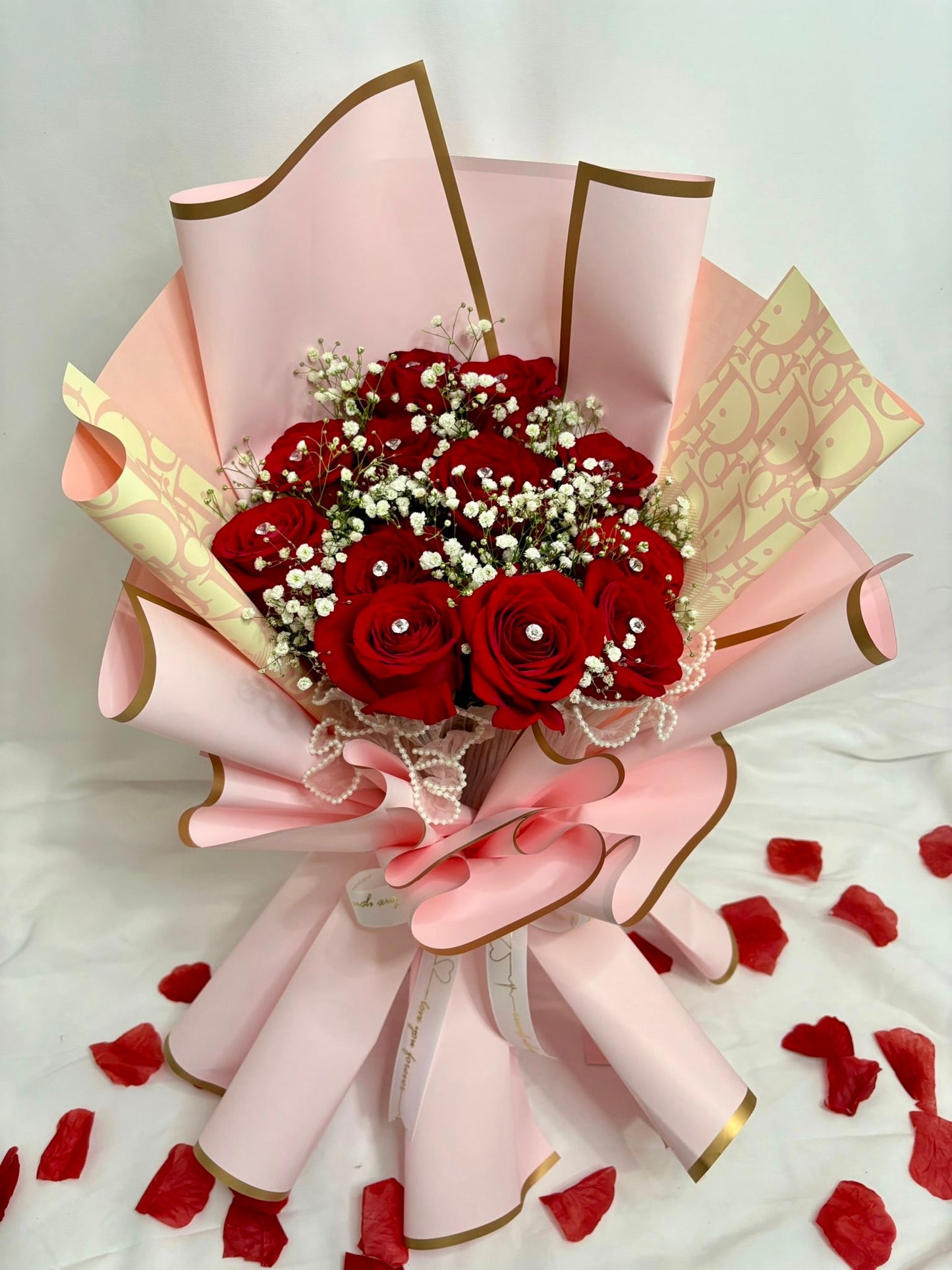 Pink Dior Romance