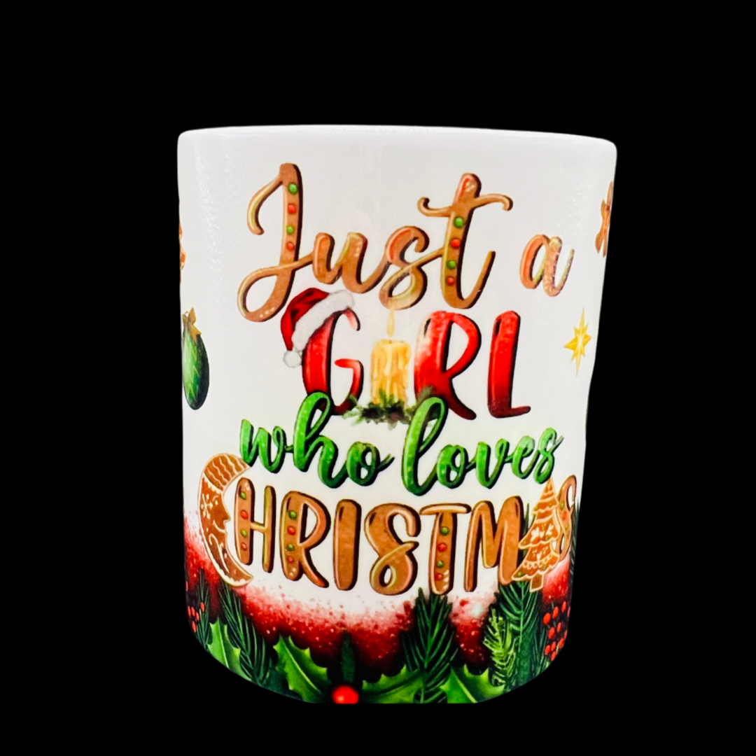 Christmas Mugs