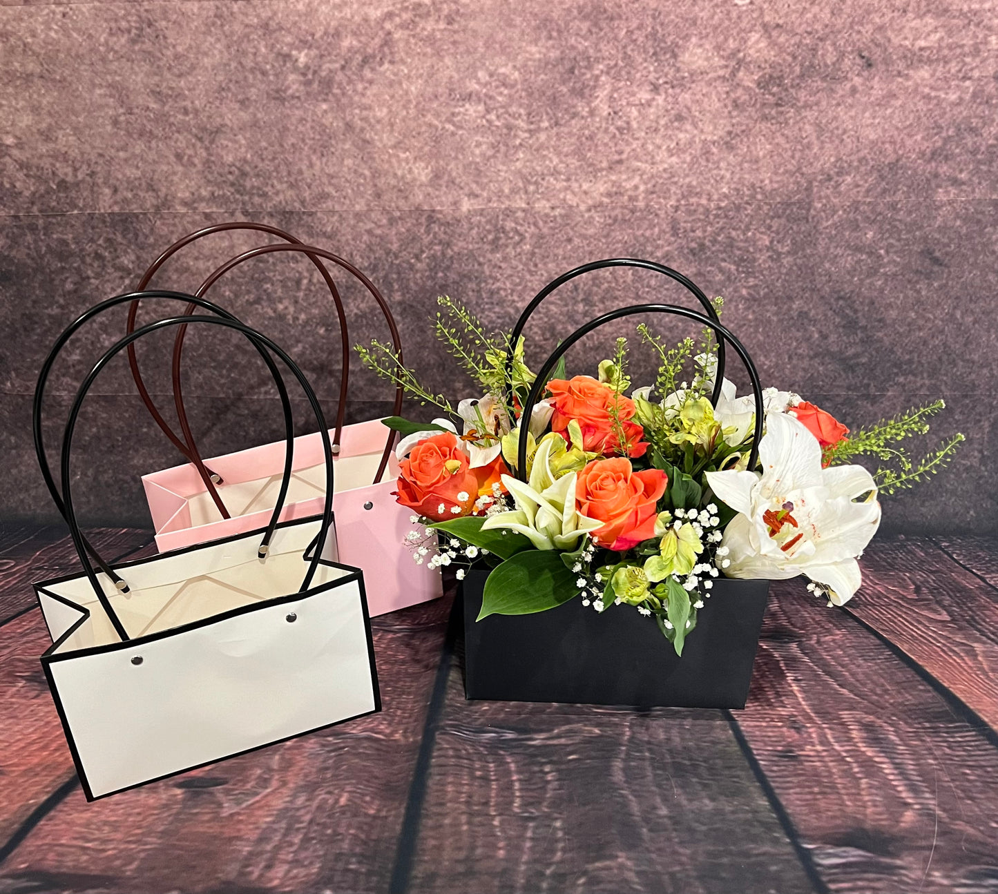 Flower Bag