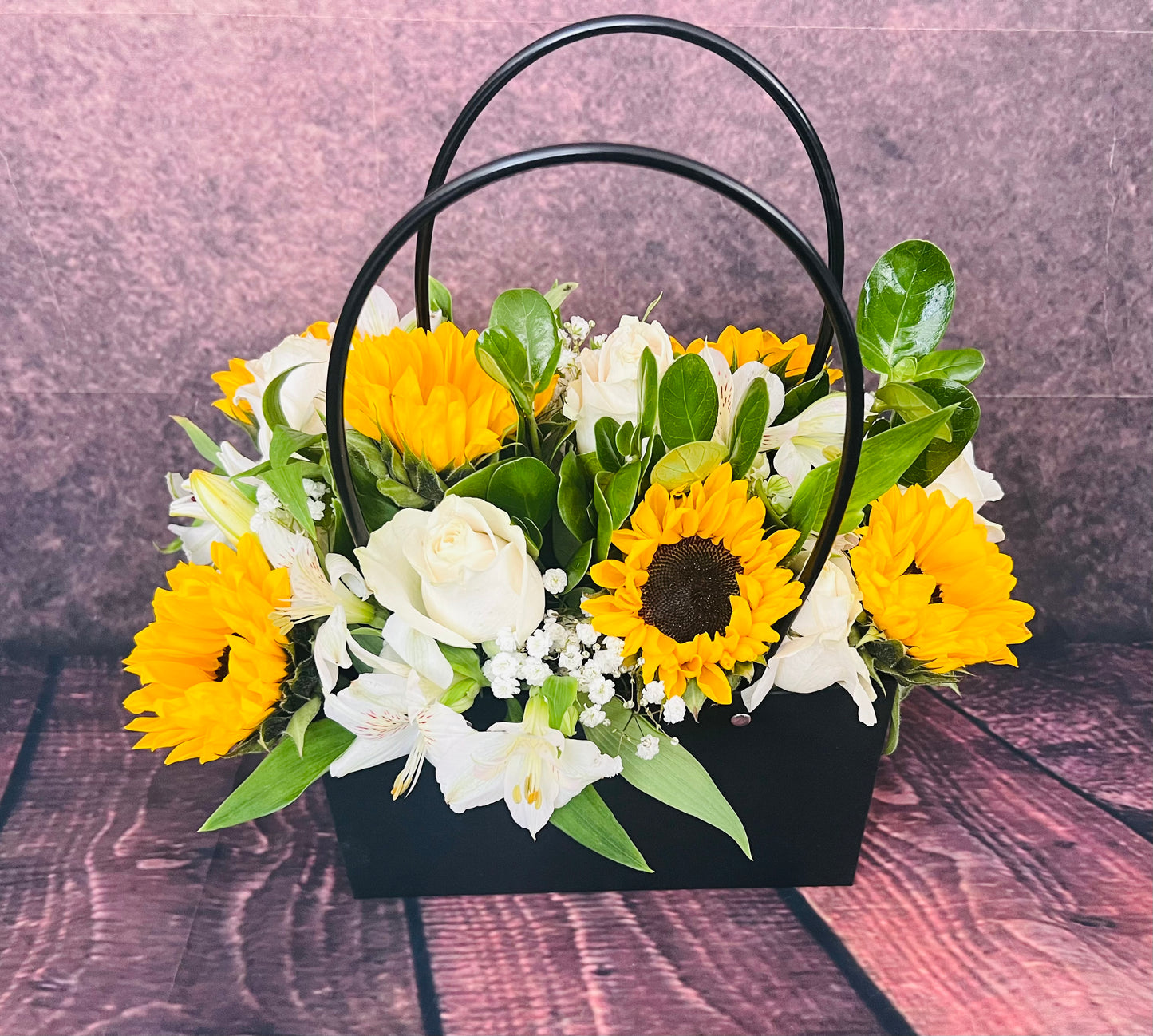 Flower Bag