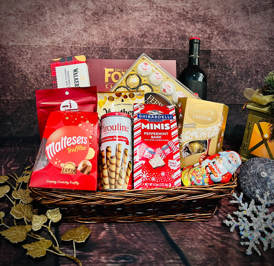 Christmas Baskets