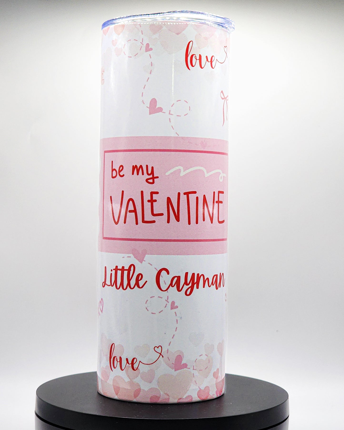 Valentine Tumblers