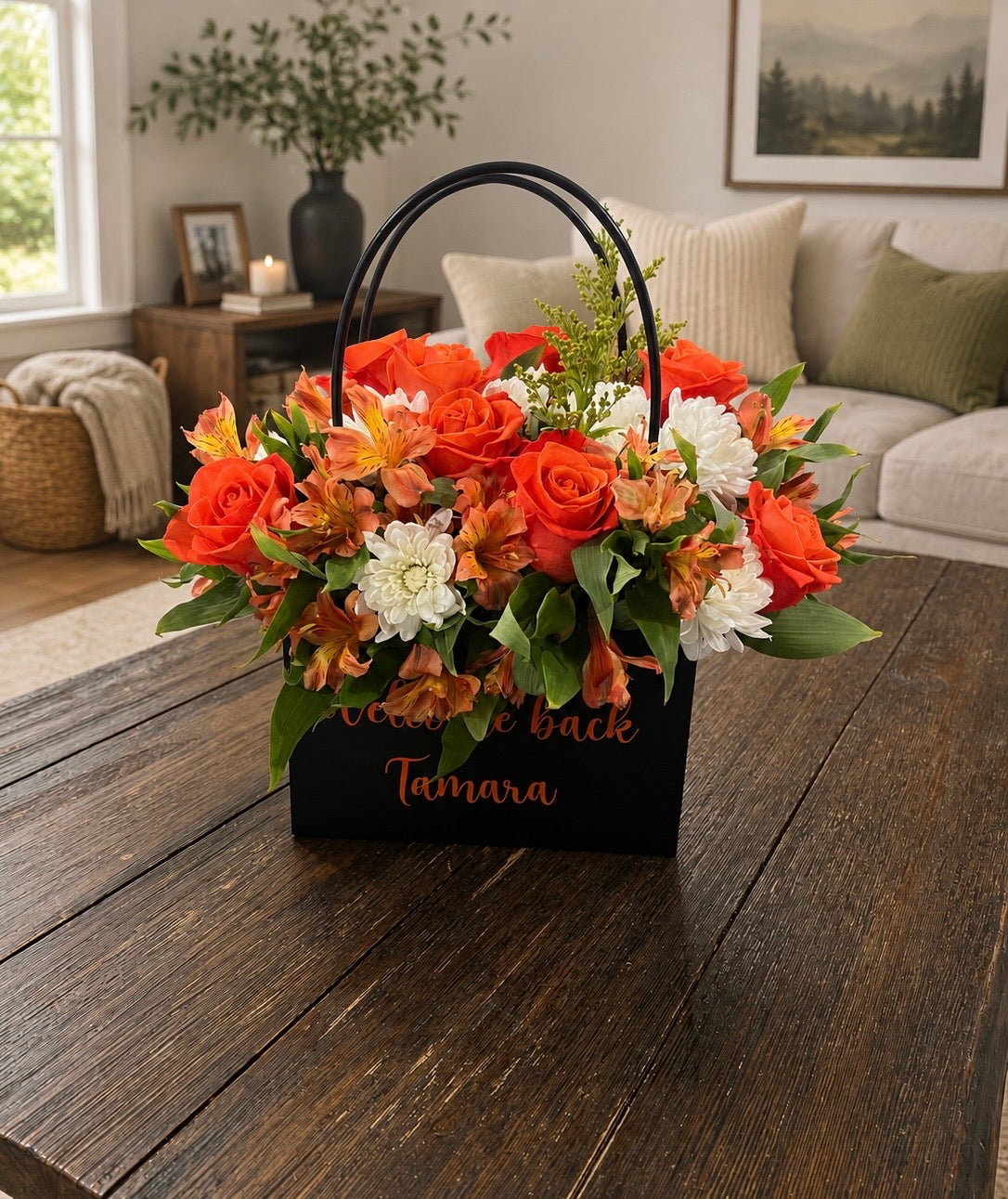 Flower Bag
