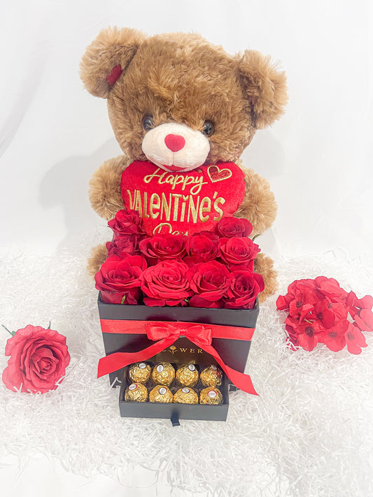 The ultimate valentines package