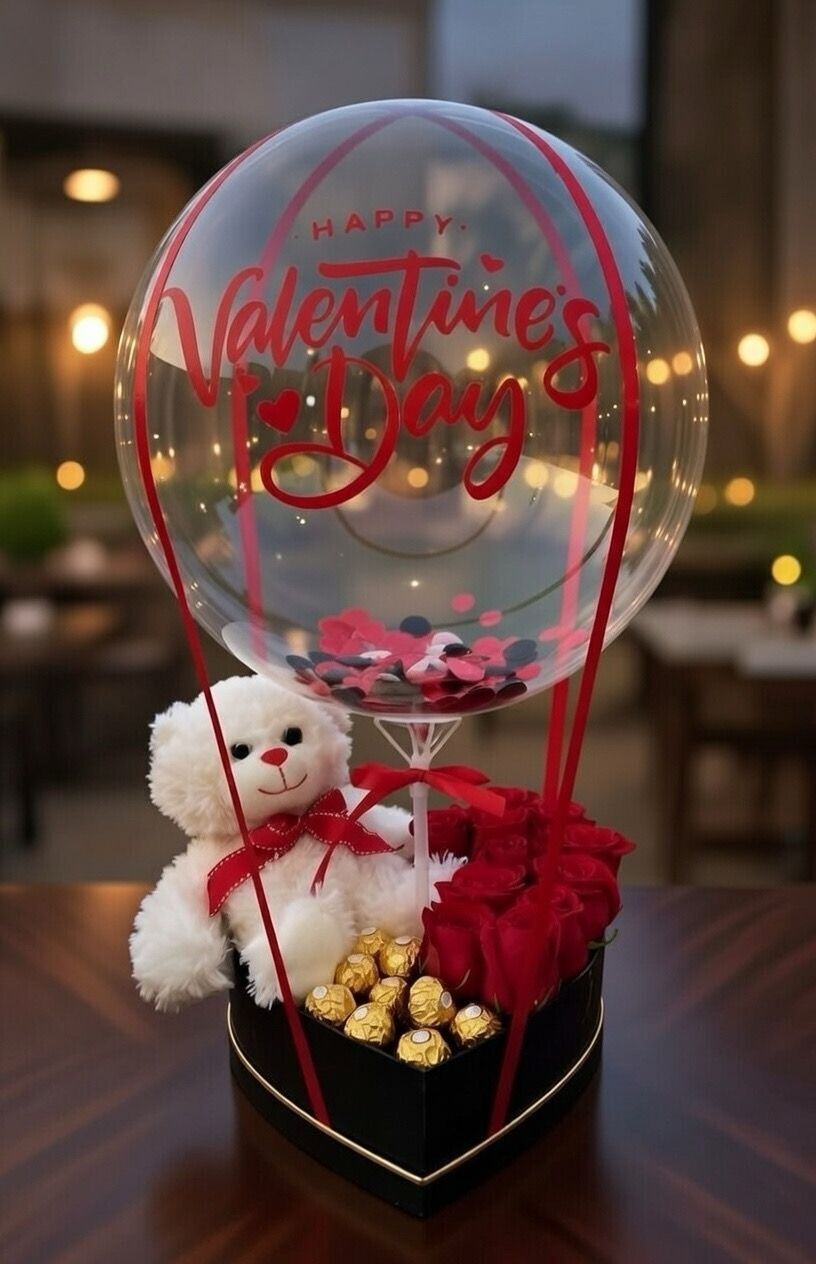 Valentine’s Sweetheart