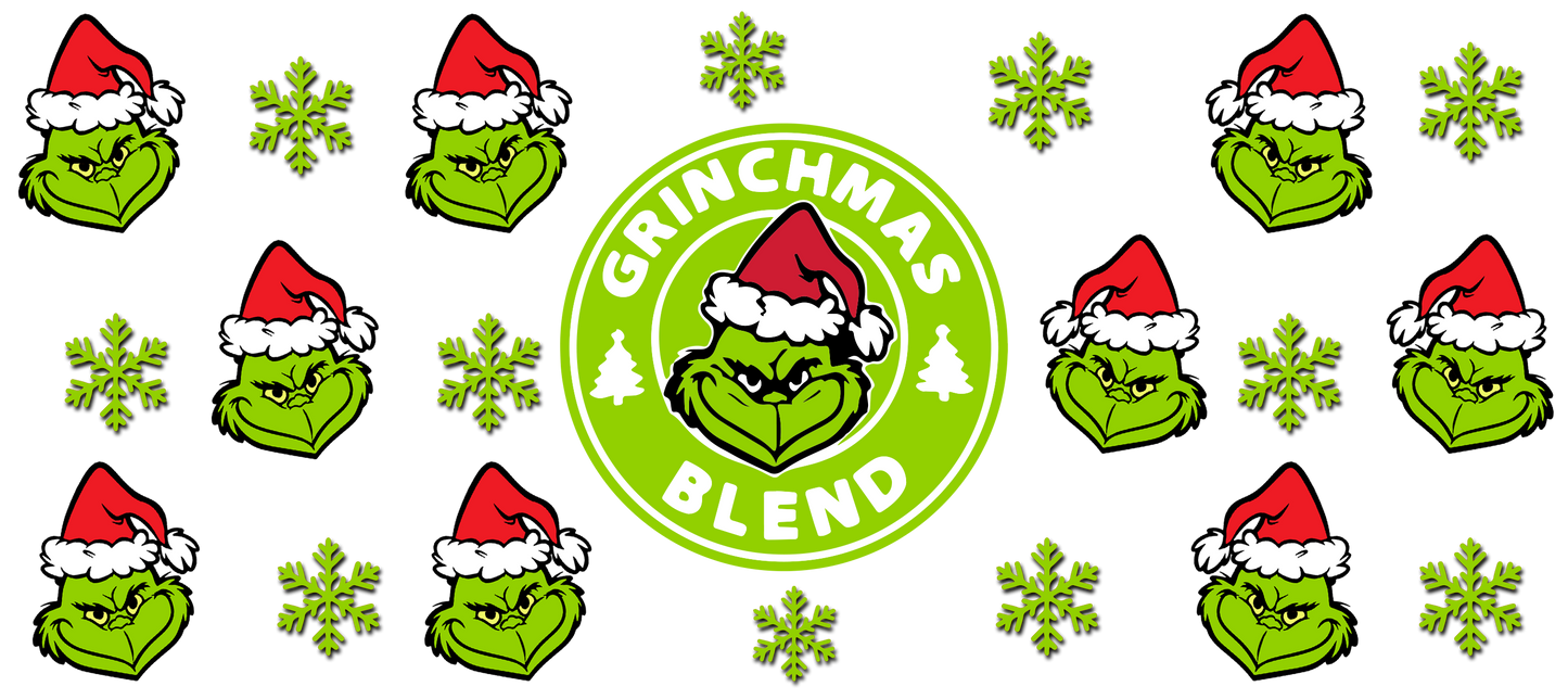Grinch Design