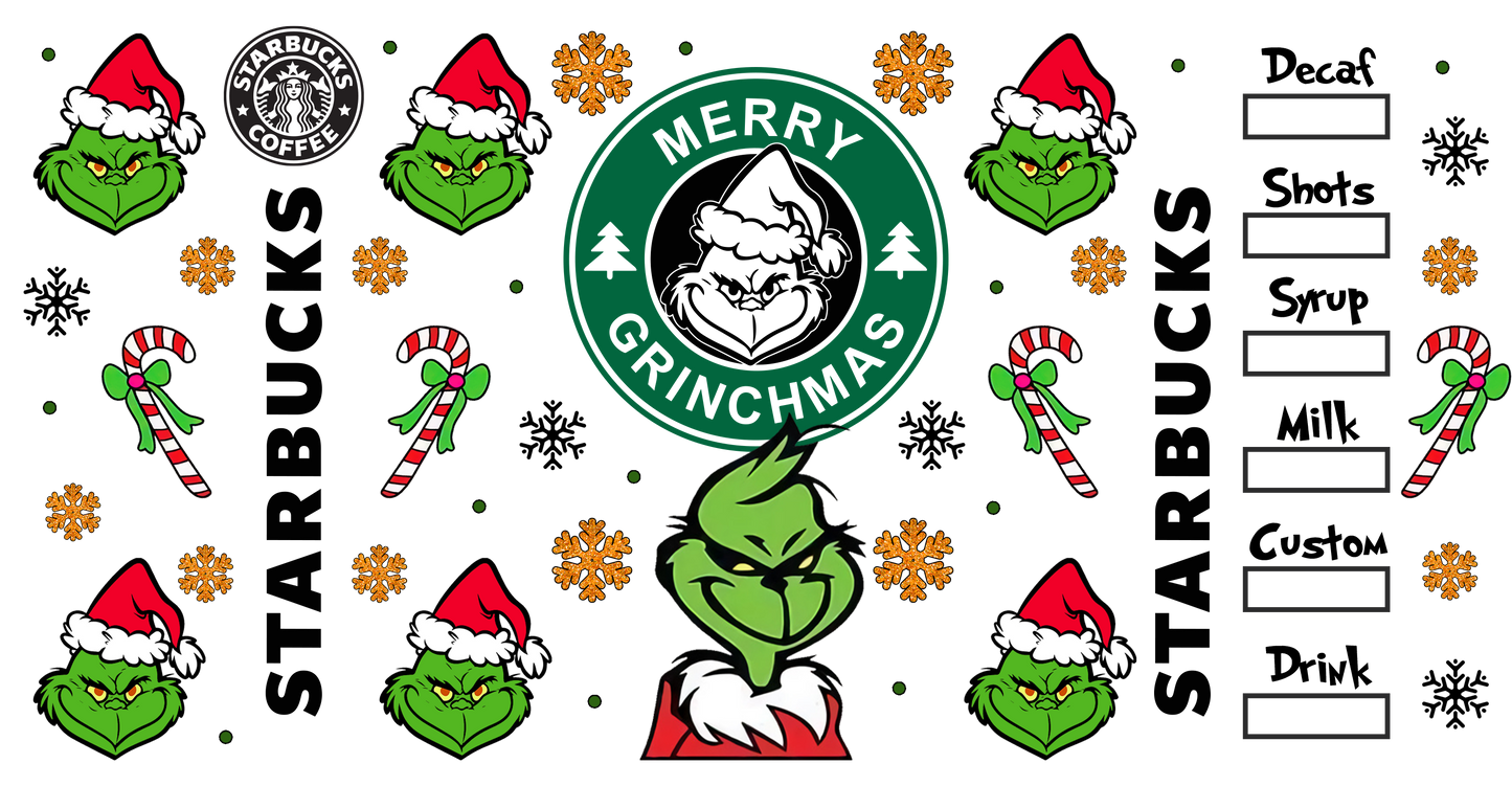 Grinch Design