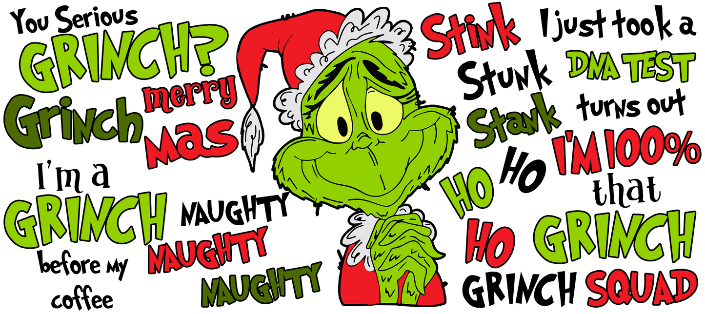 Grinch Design