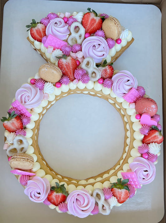 shaped cakes