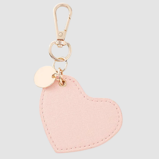 Leather Keychain