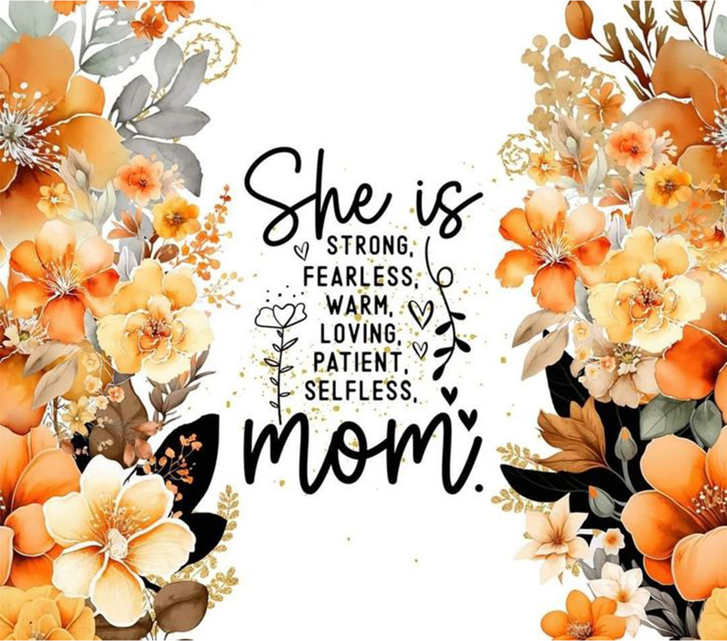 Mother’s Day tumbler