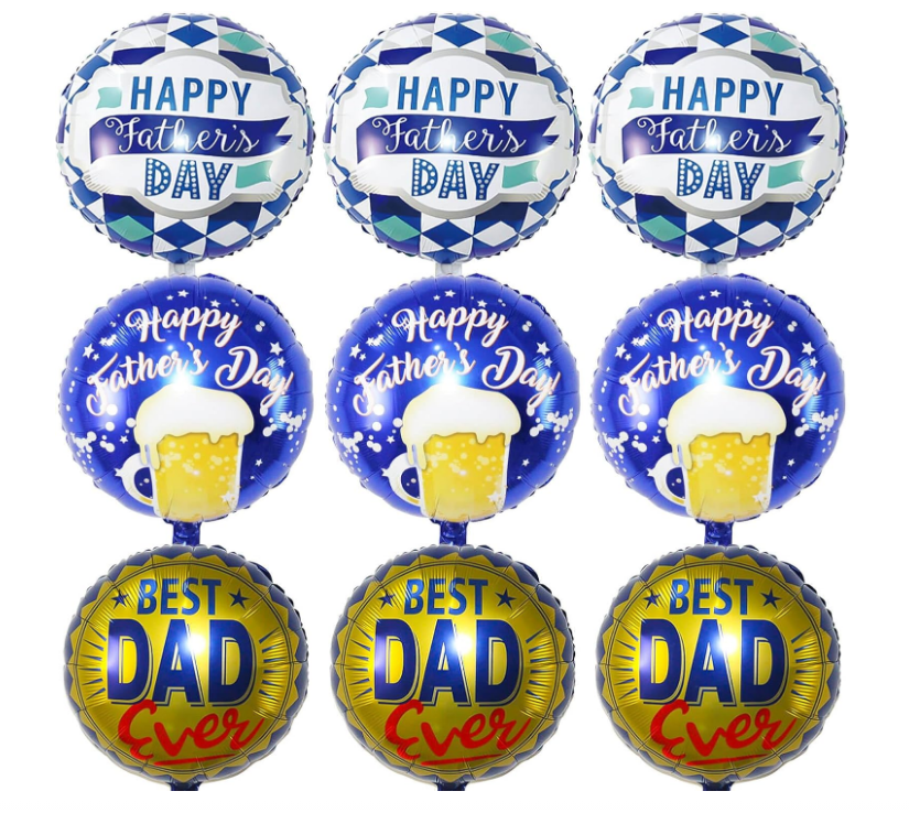 Father's Day Balloon
