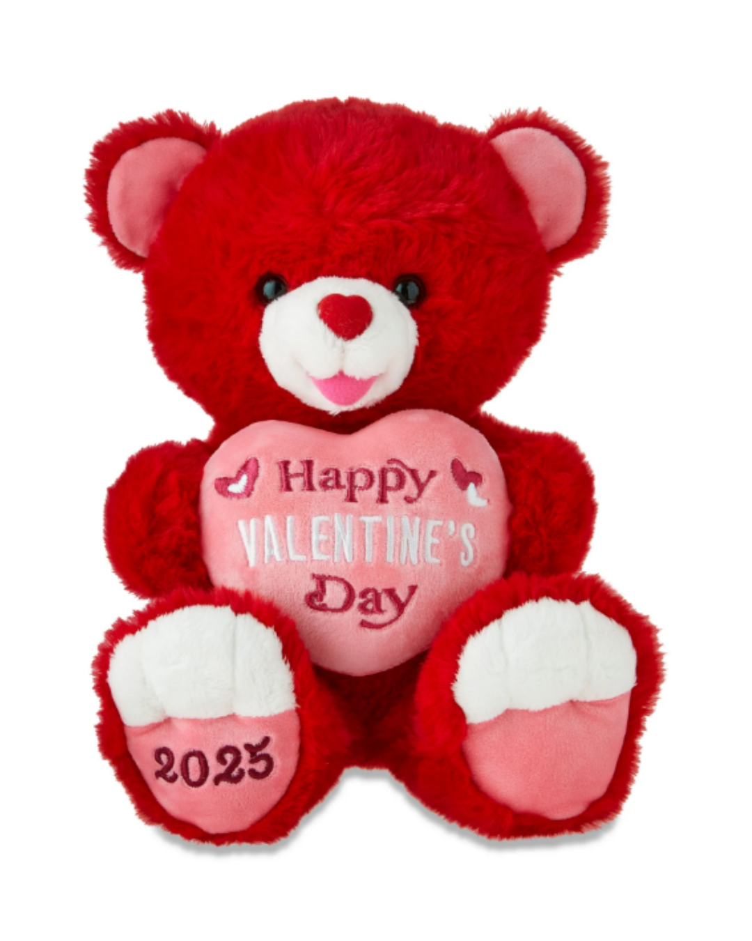 Happy Valentine’s Day Teddy