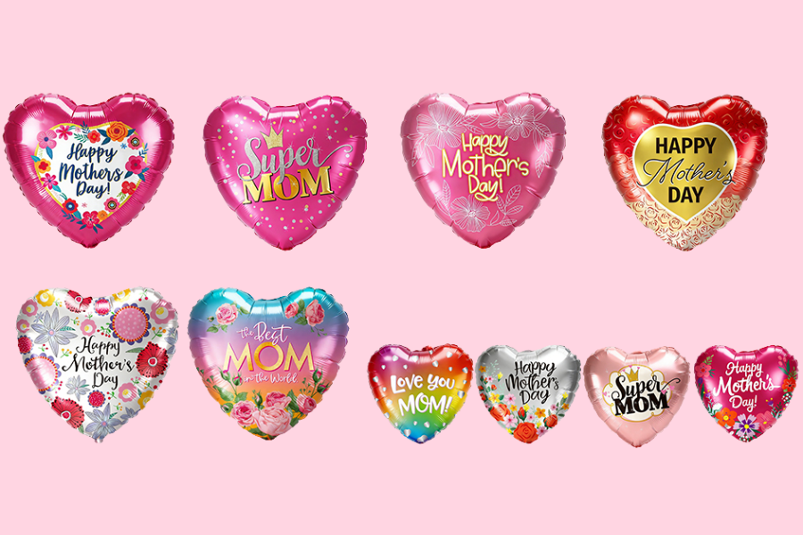Mother's Day Balloon