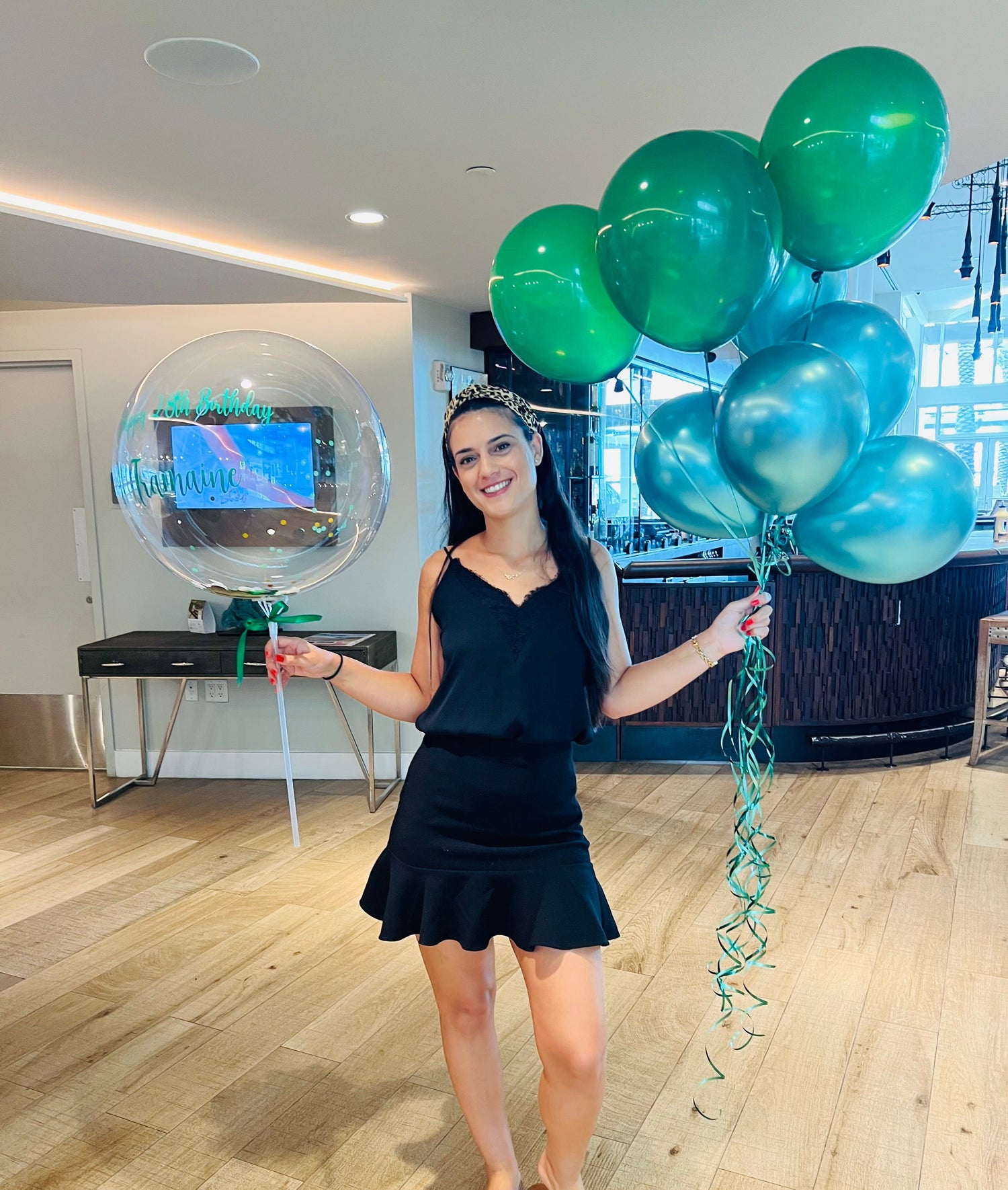 Balloons