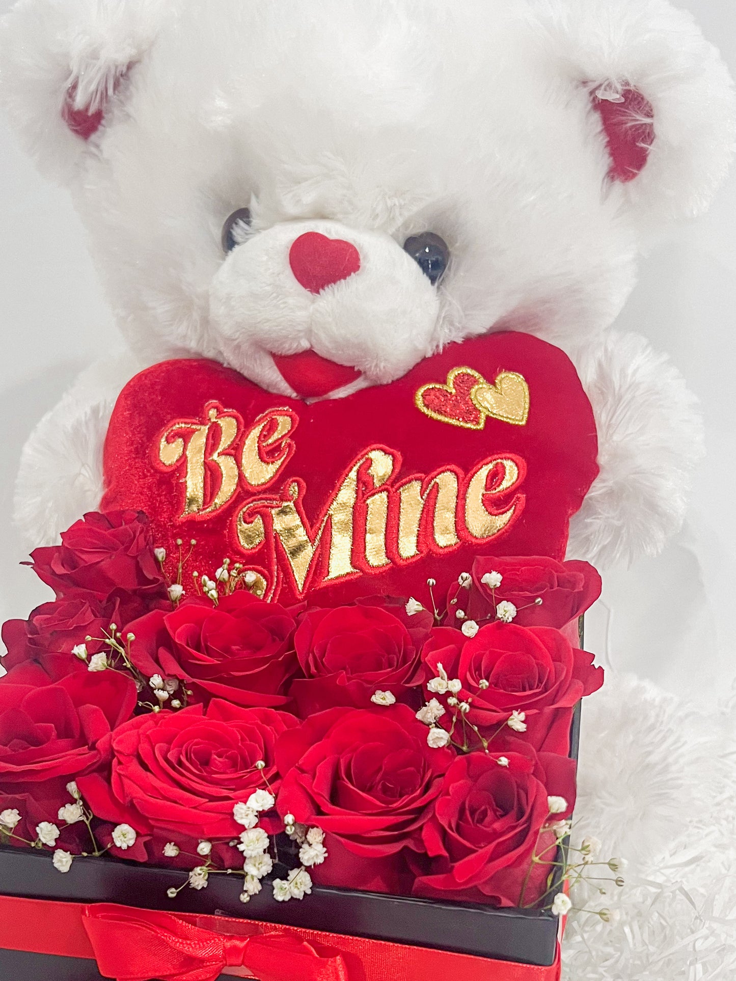 The ultimate valentines package