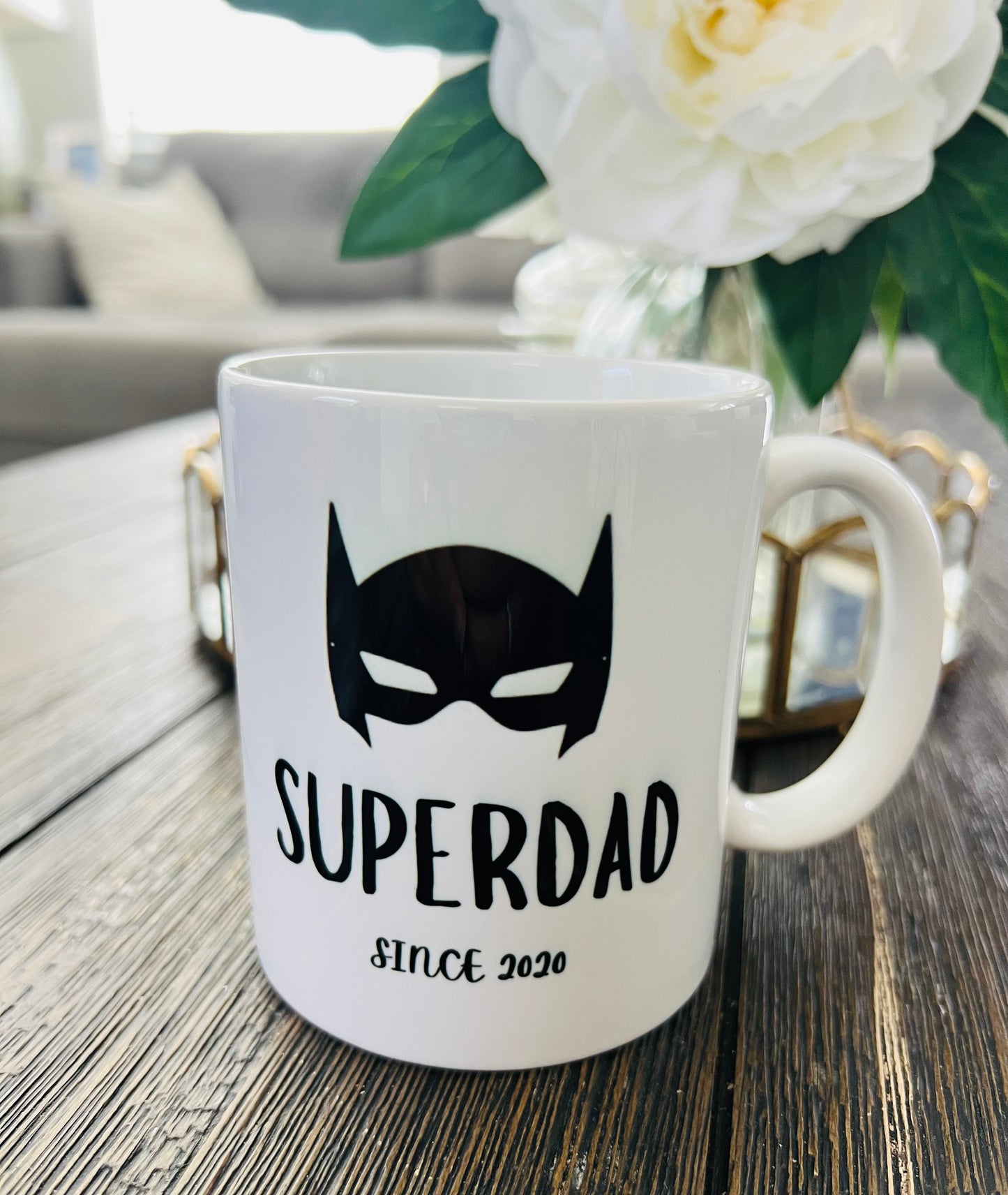 Father’s Day mug