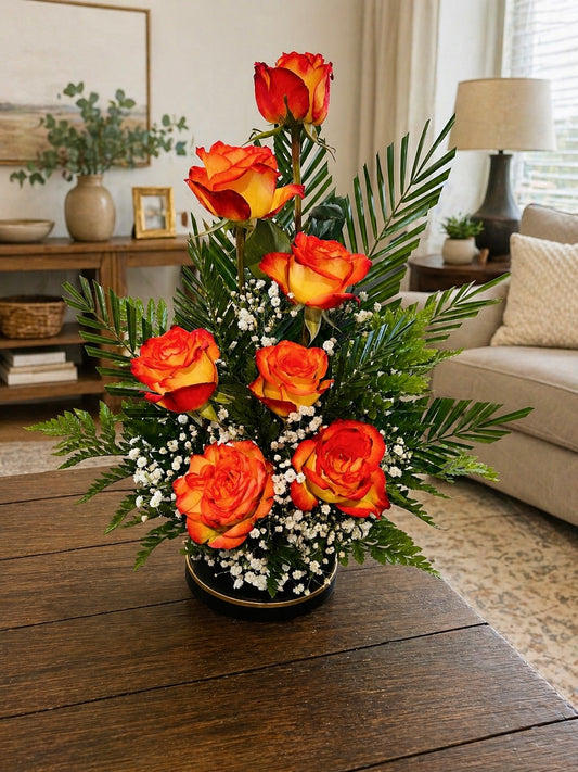 Love in bloom