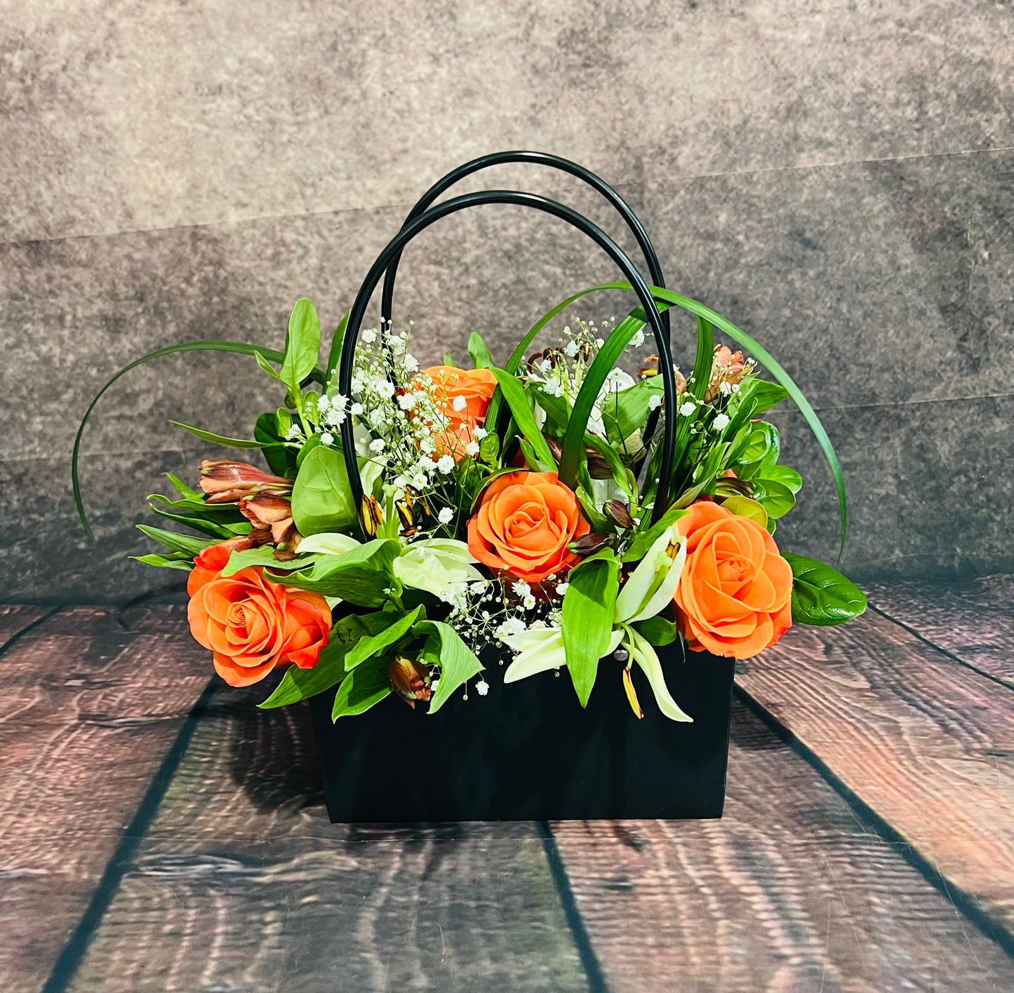 Flower Bag