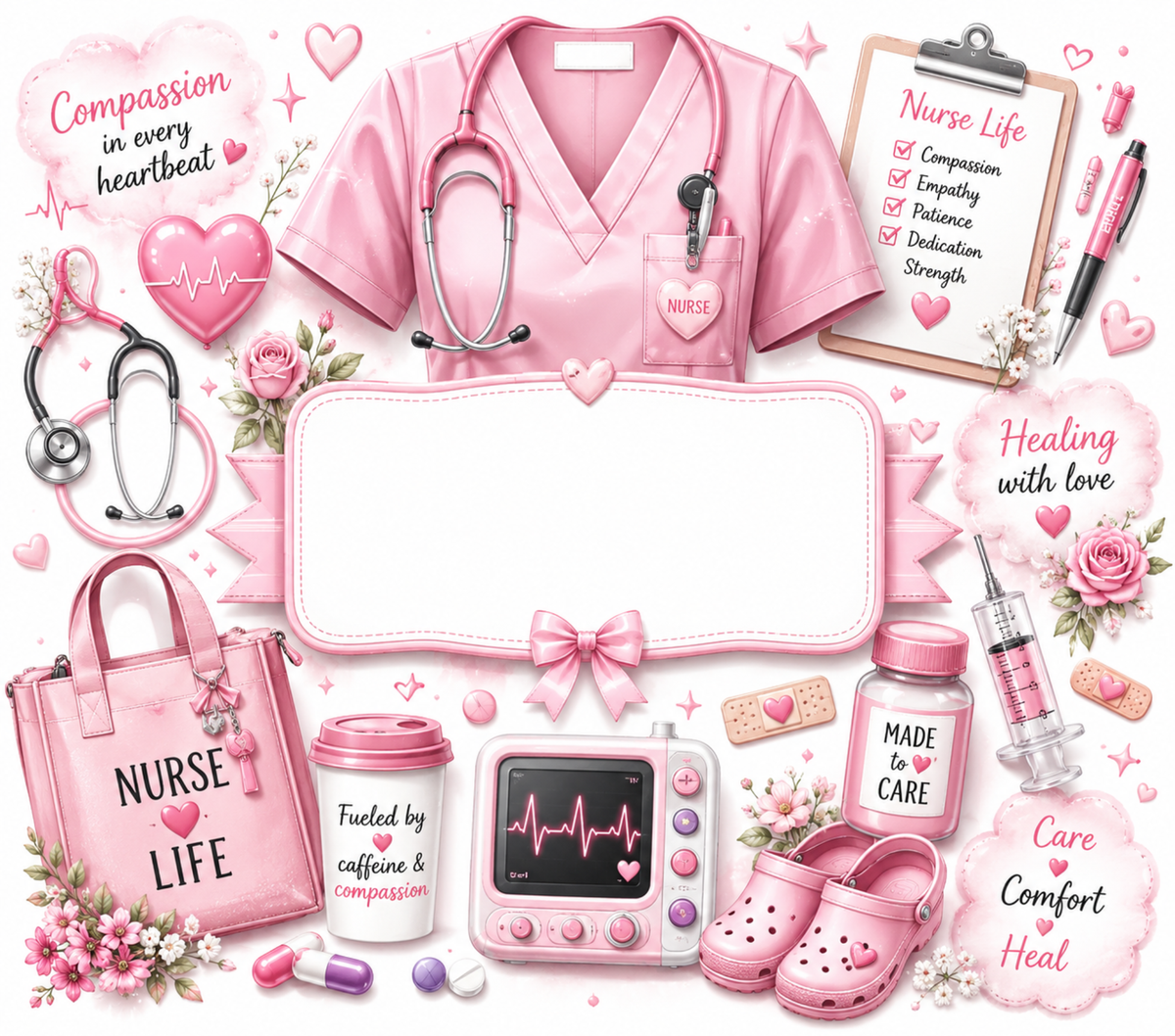 Profession tumbler design