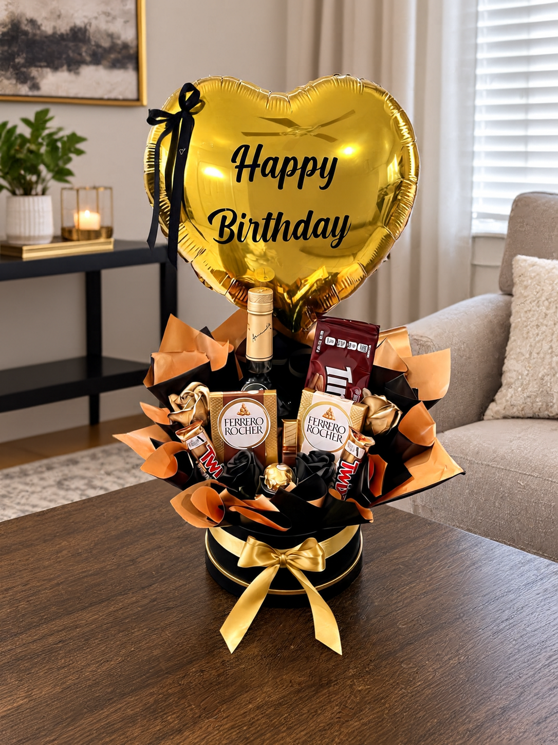Celebration Luxe