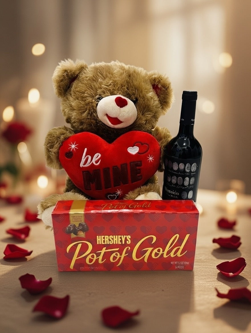 Valentine’s sweetheart