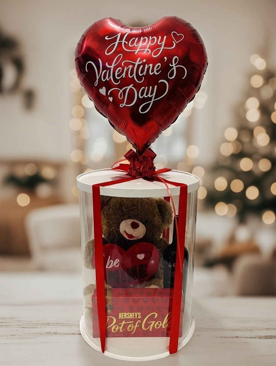 Valentine’s sweetheart