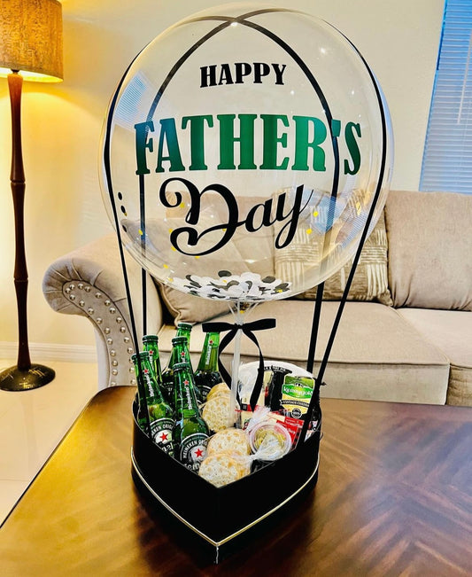 Beer Crackers & Cheese