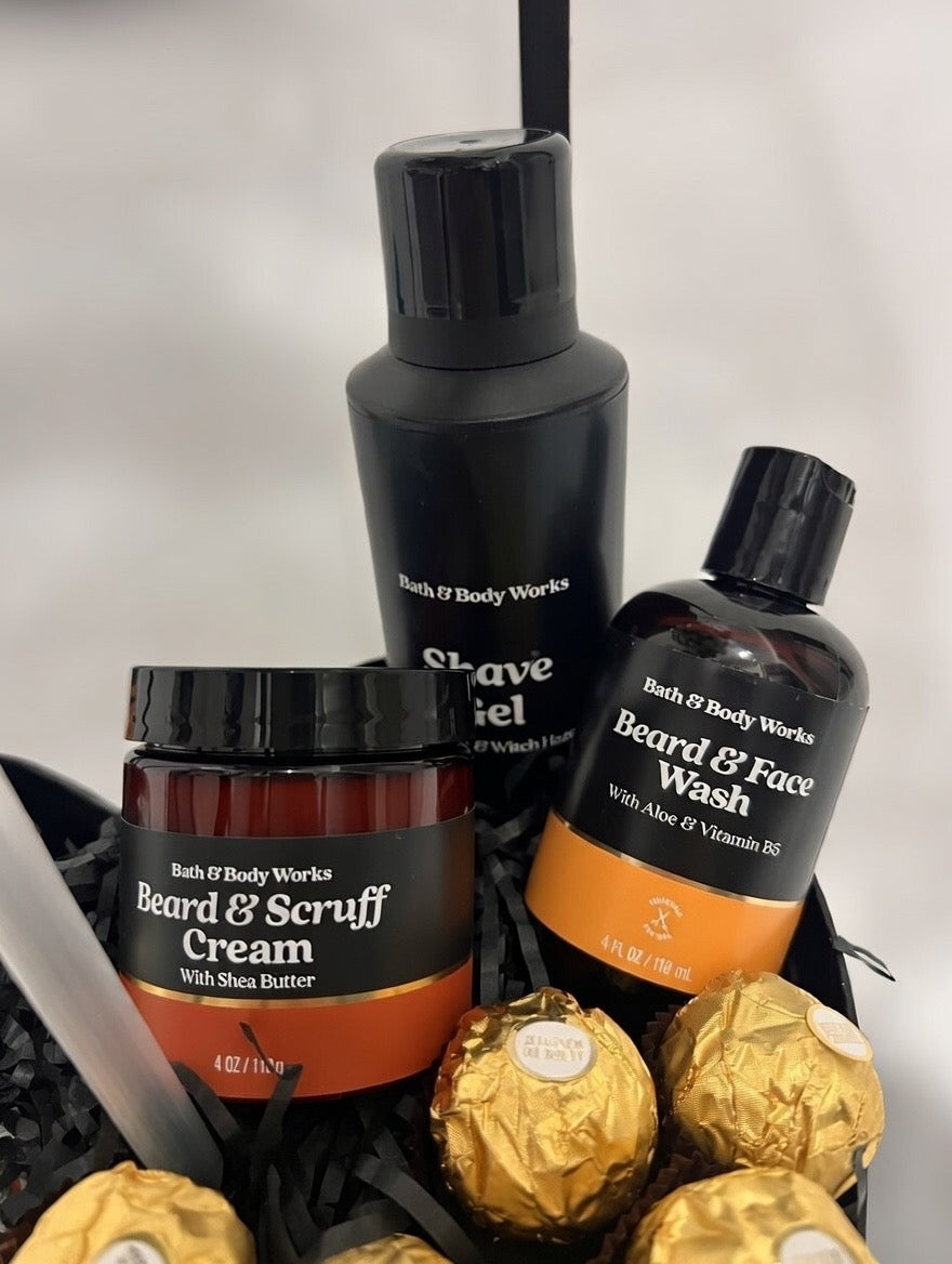 Valentine’s package for him