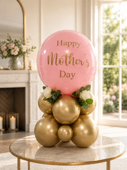 Balloon center piece