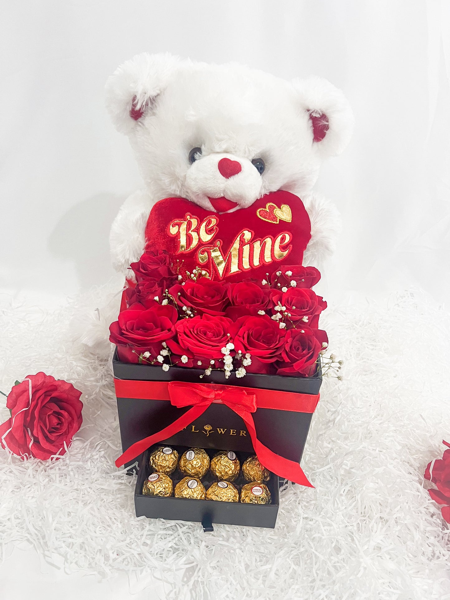 The ultimate valentines package