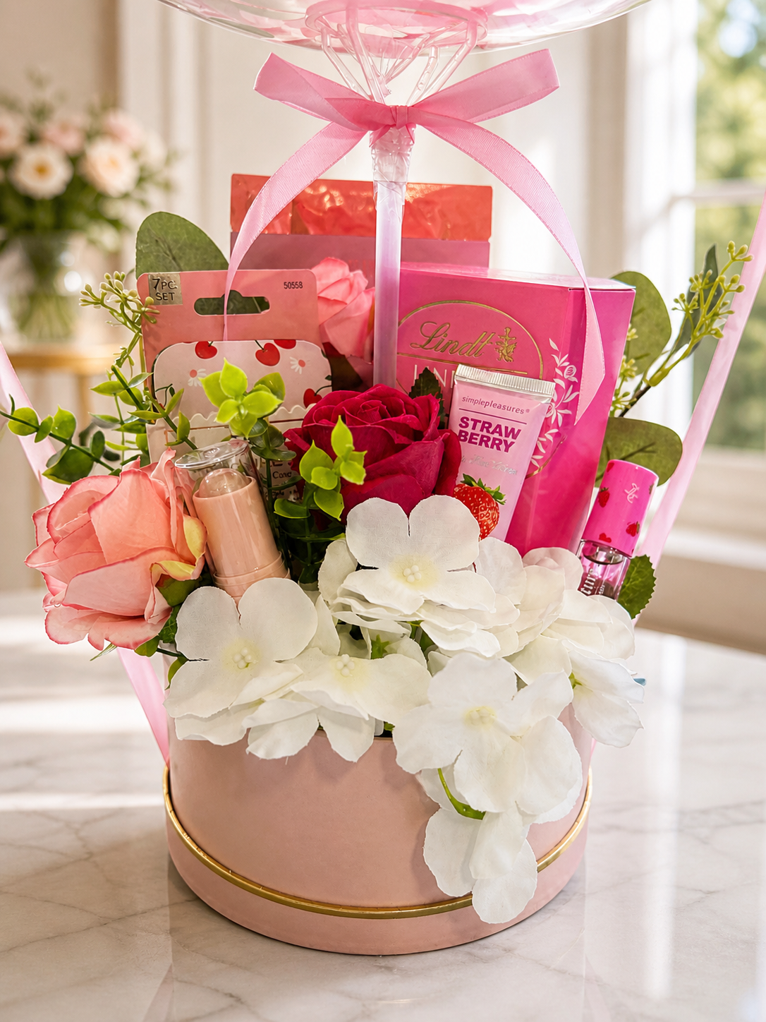 Mother’s Day care package