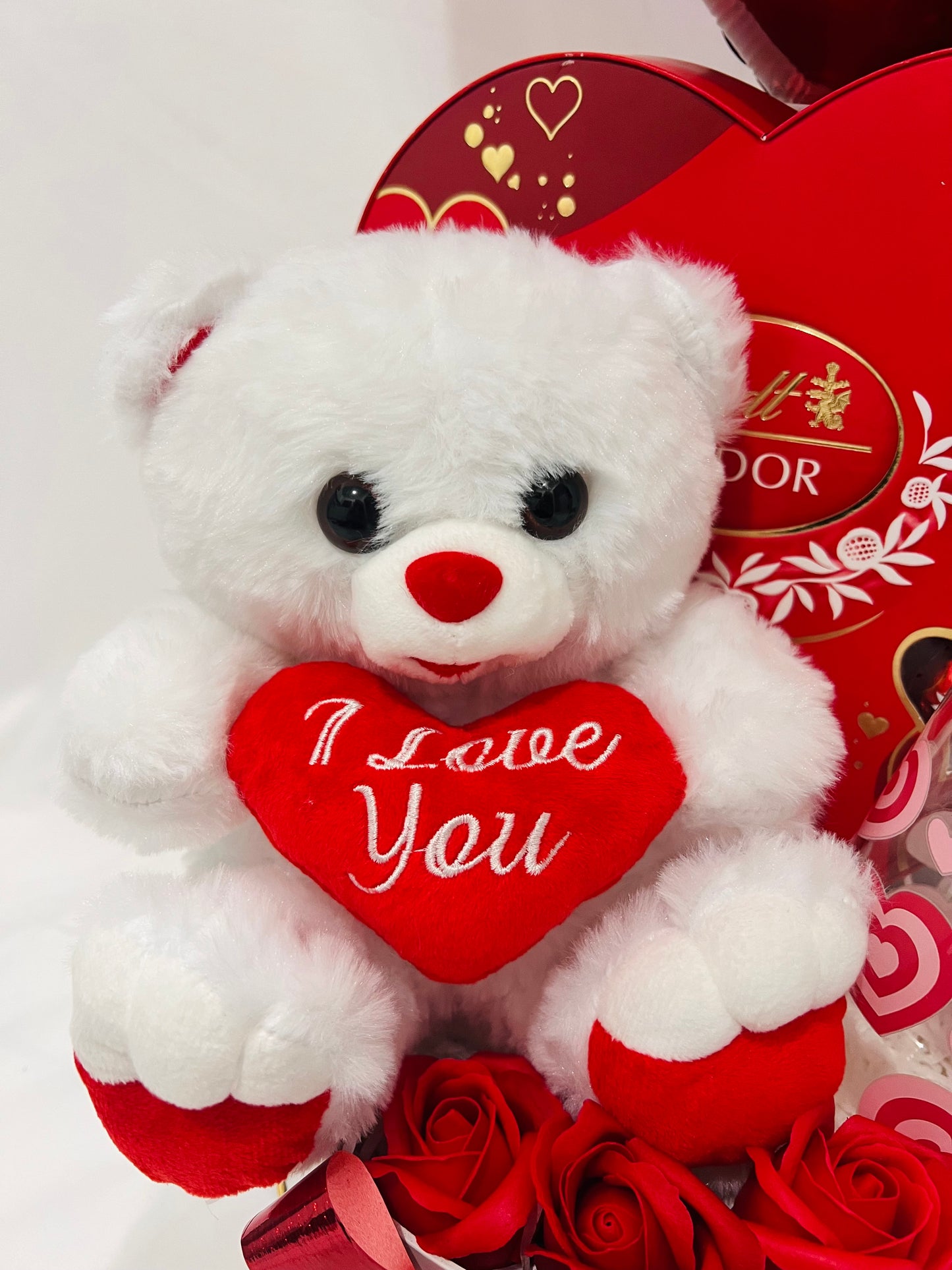 Sweet cuddle Valentine’s