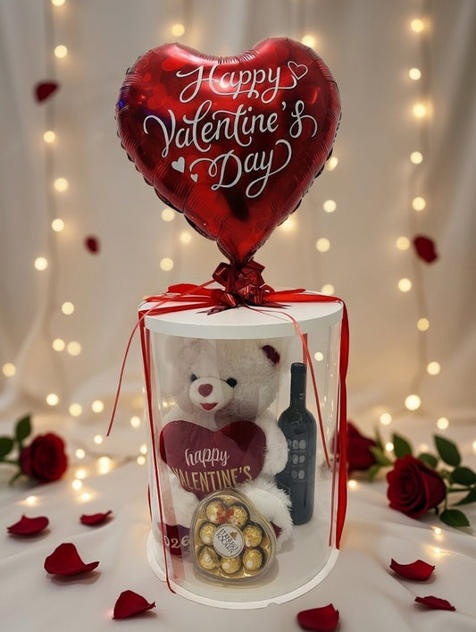 Valentine’s sweetheart