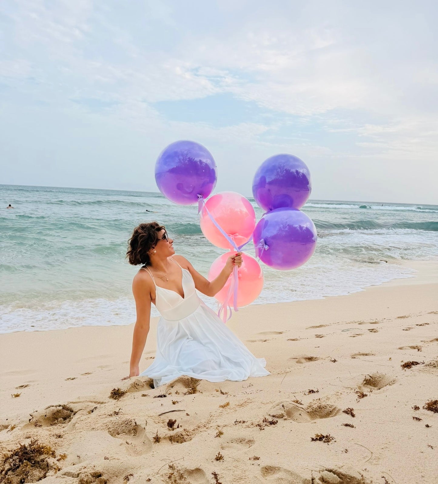 Bubble balloon