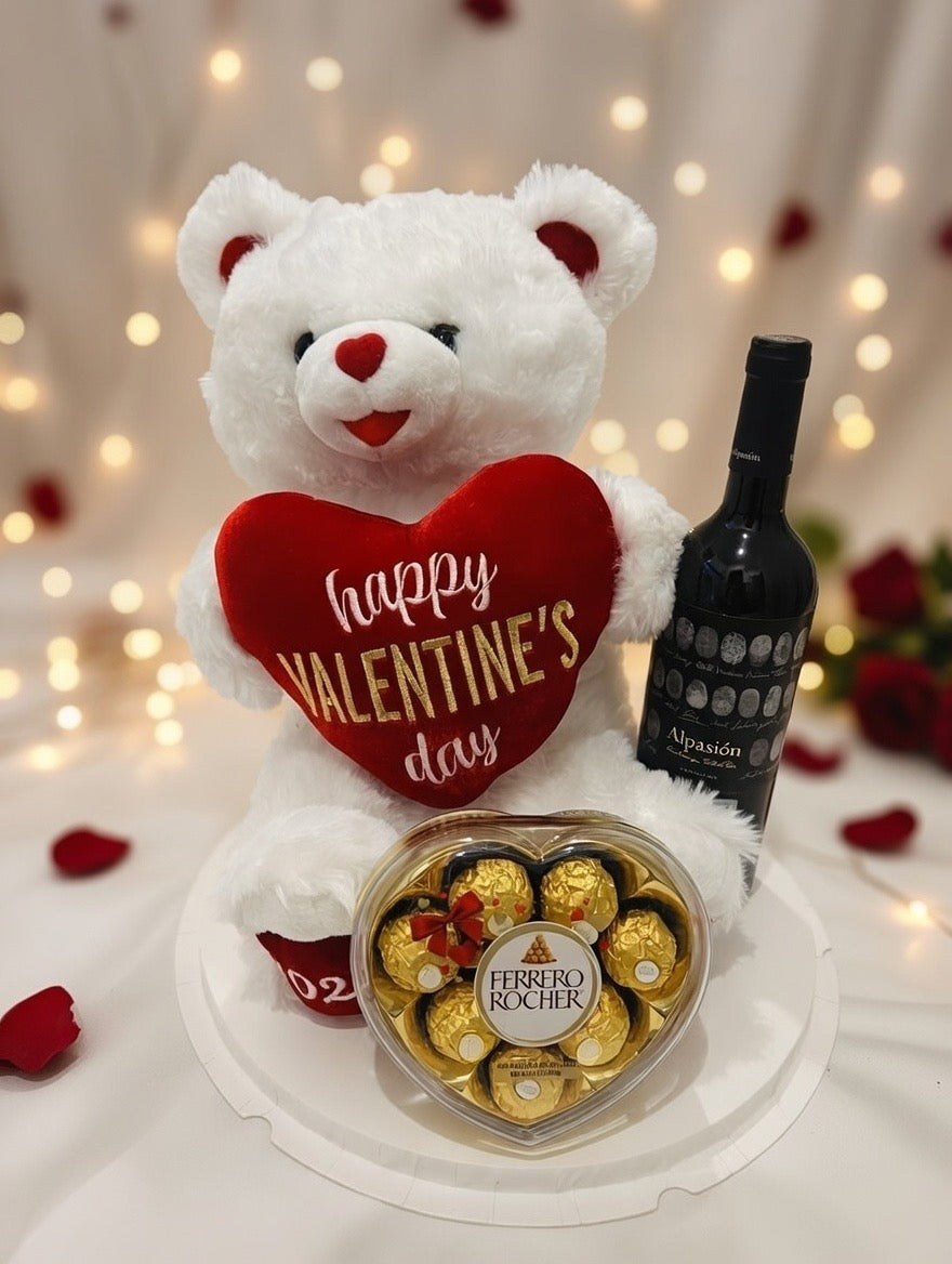 Valentine’s sweetheart