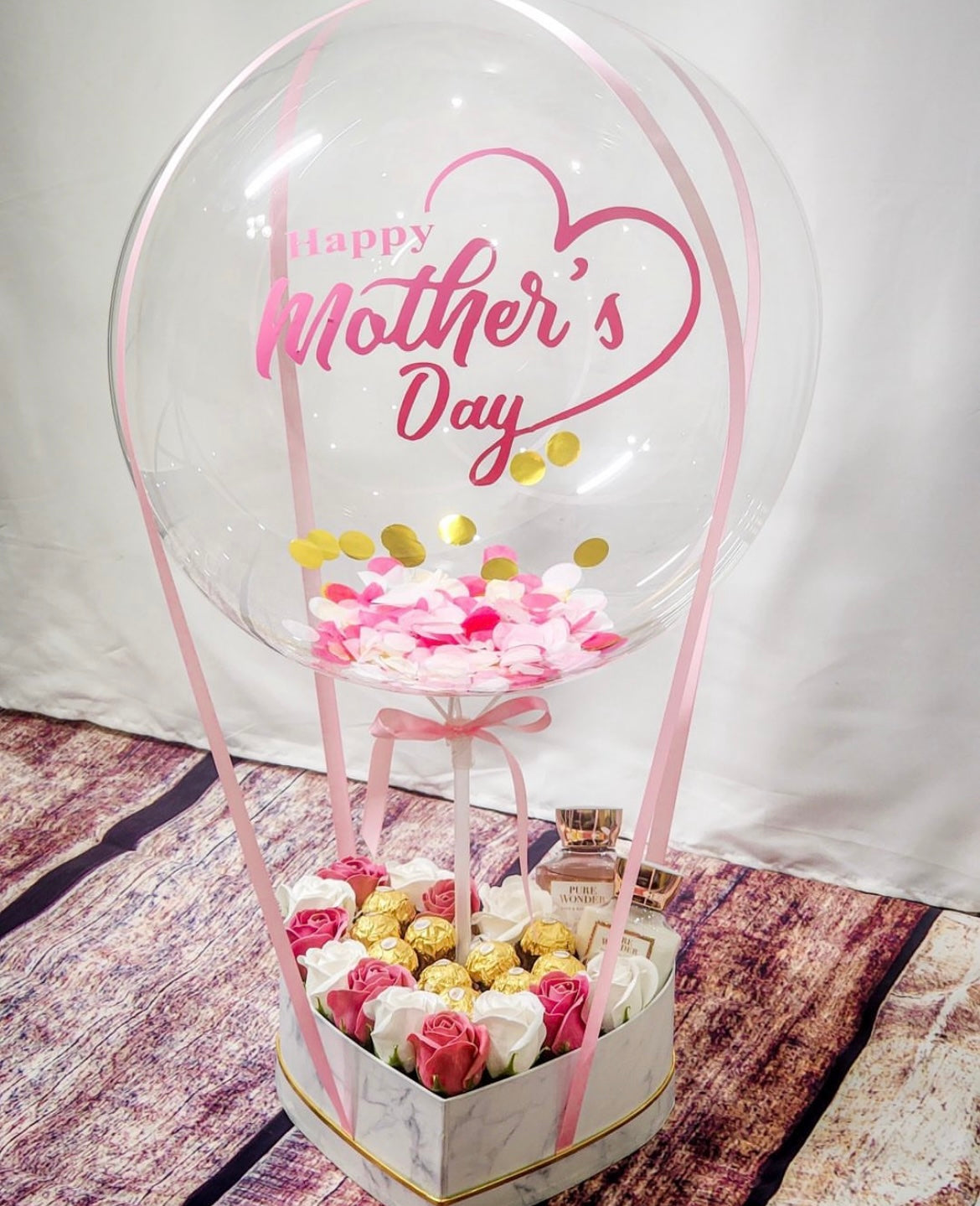 Bath & body works package