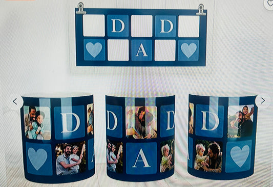 Father’s Day mug