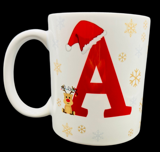 Christmas Mugs