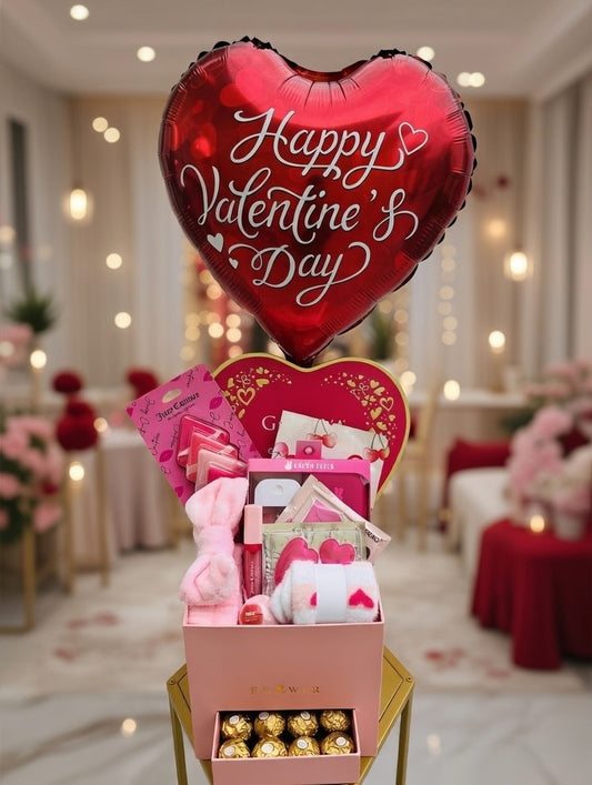 Valentine’s Glow Up