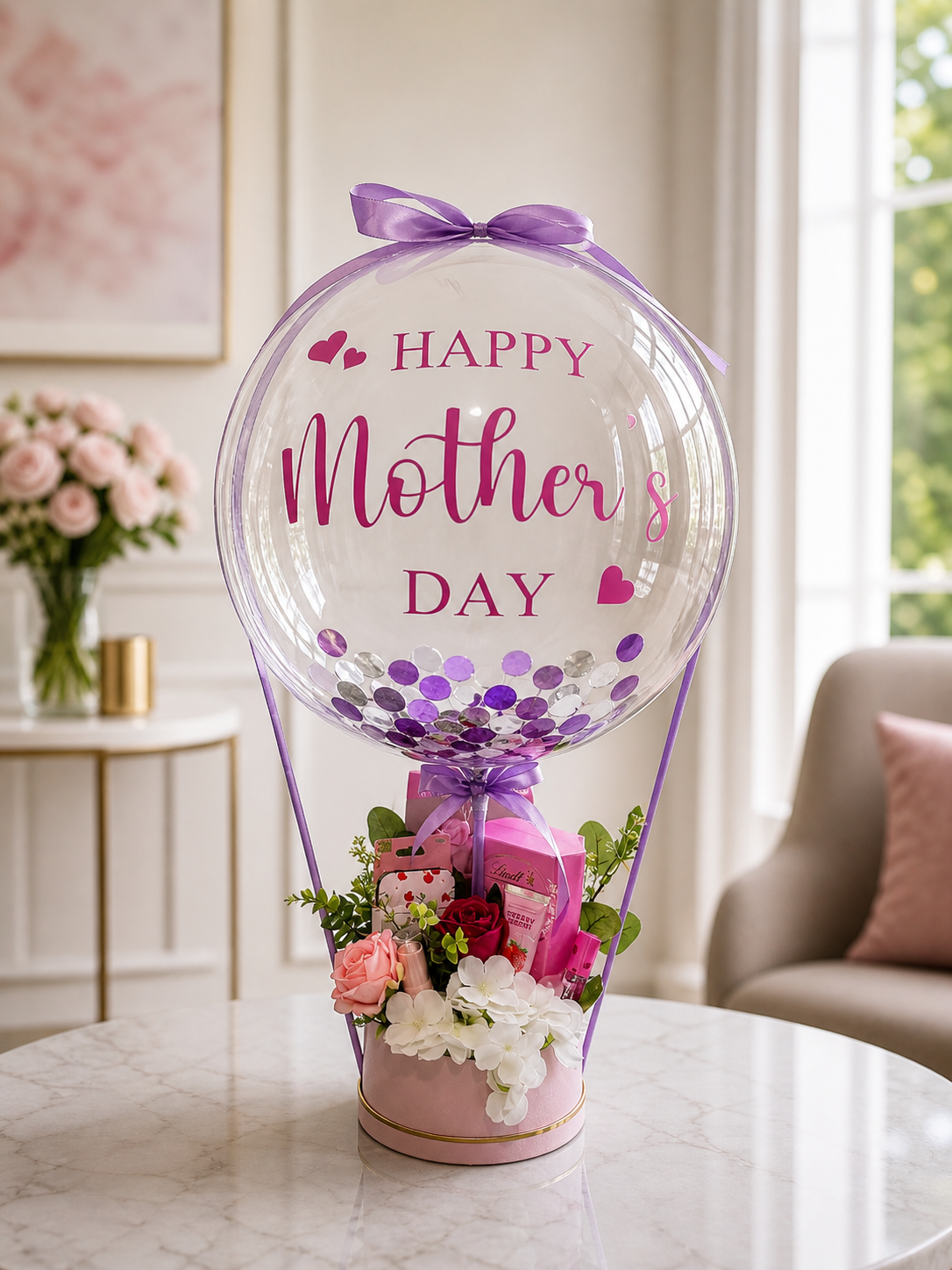 Mother’s Day care package