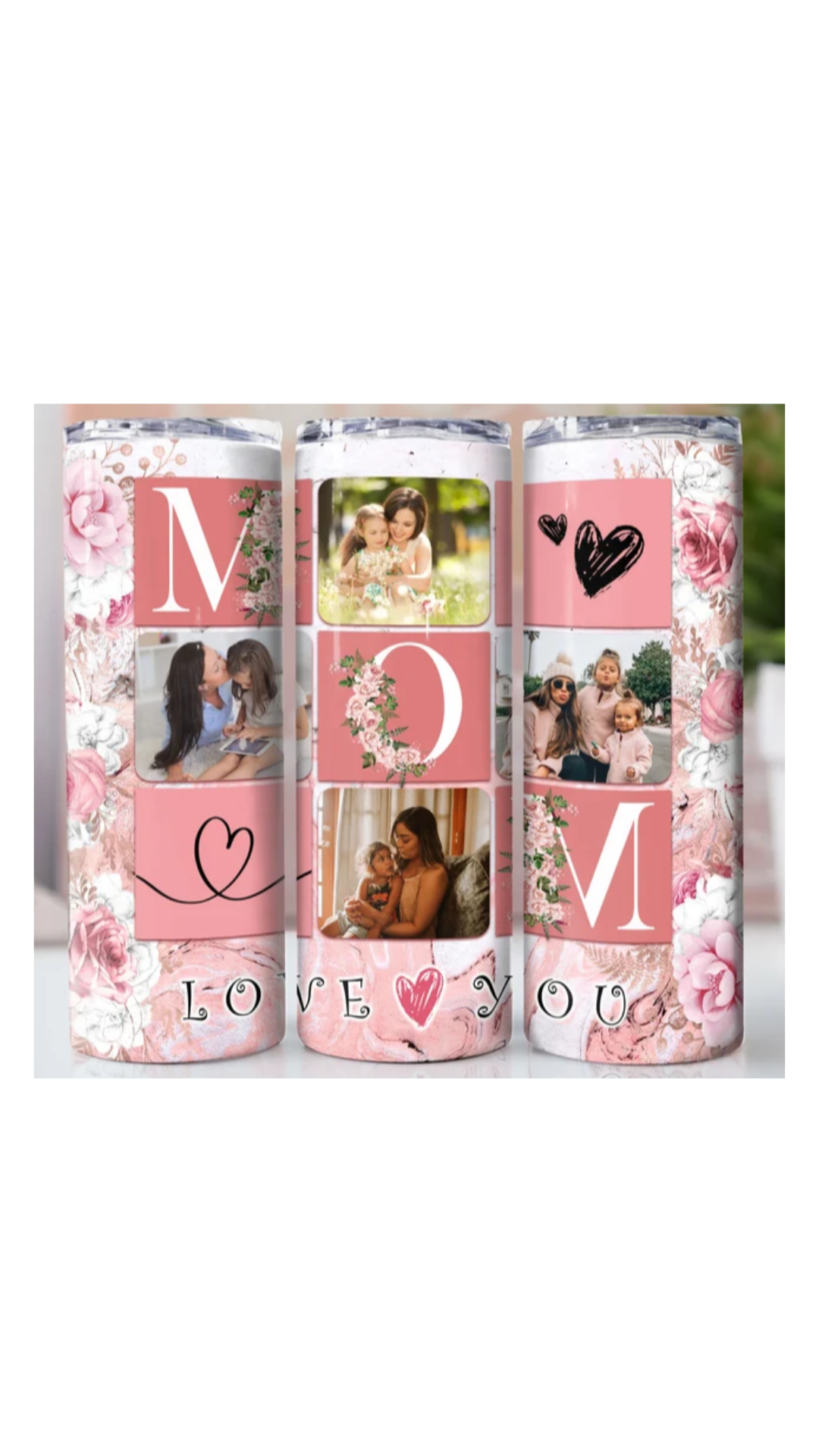 Mother’s Day tumbler