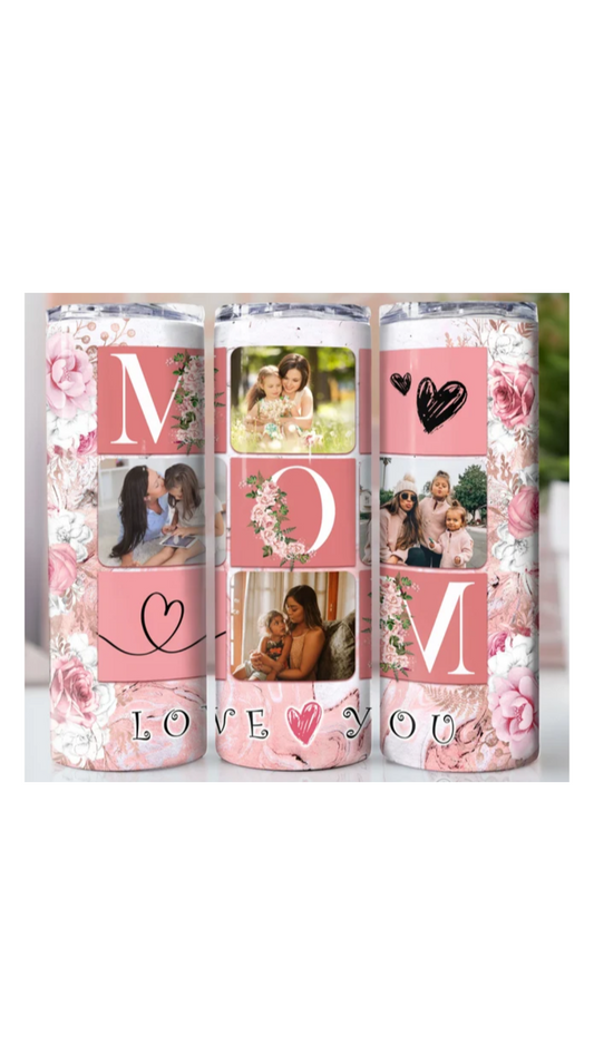 Mother’s Day tumbler