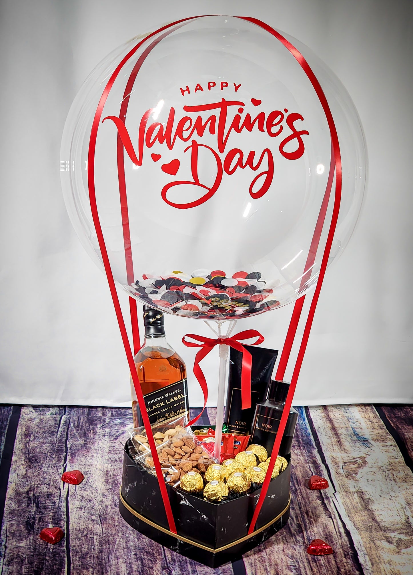 Liquor, Bath & Body works